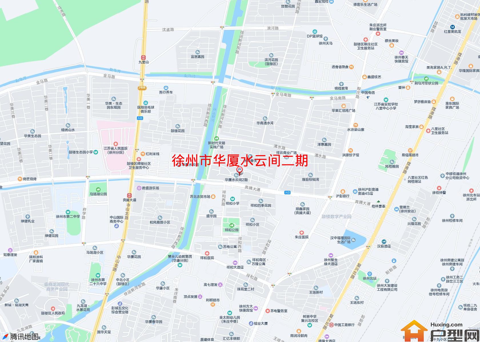 华厦水云间二期小区 - 户型网 华厦水云间二期小区 - 户型网