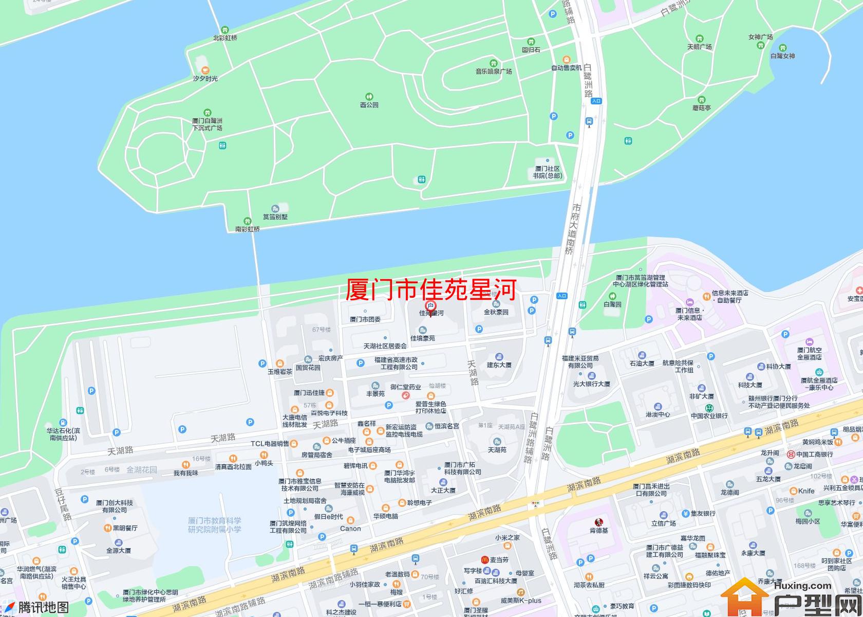 佳苑星河小区 - 户型网