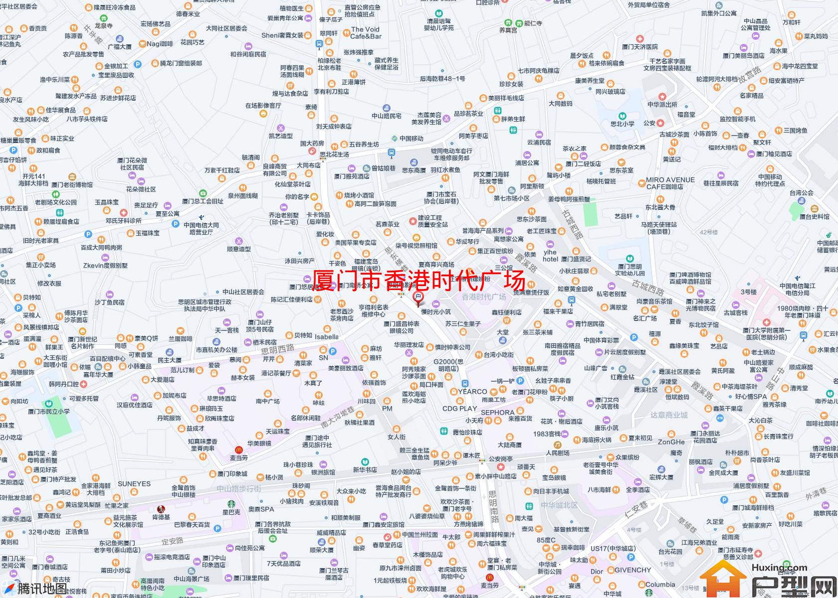 香港时代广场小区 - 户型网 香港时代广场小区 - 户型网