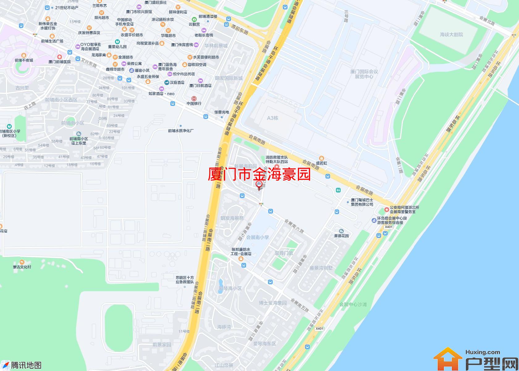 金海豪园小区 - 户型网 金海豪园小区 - 户型网