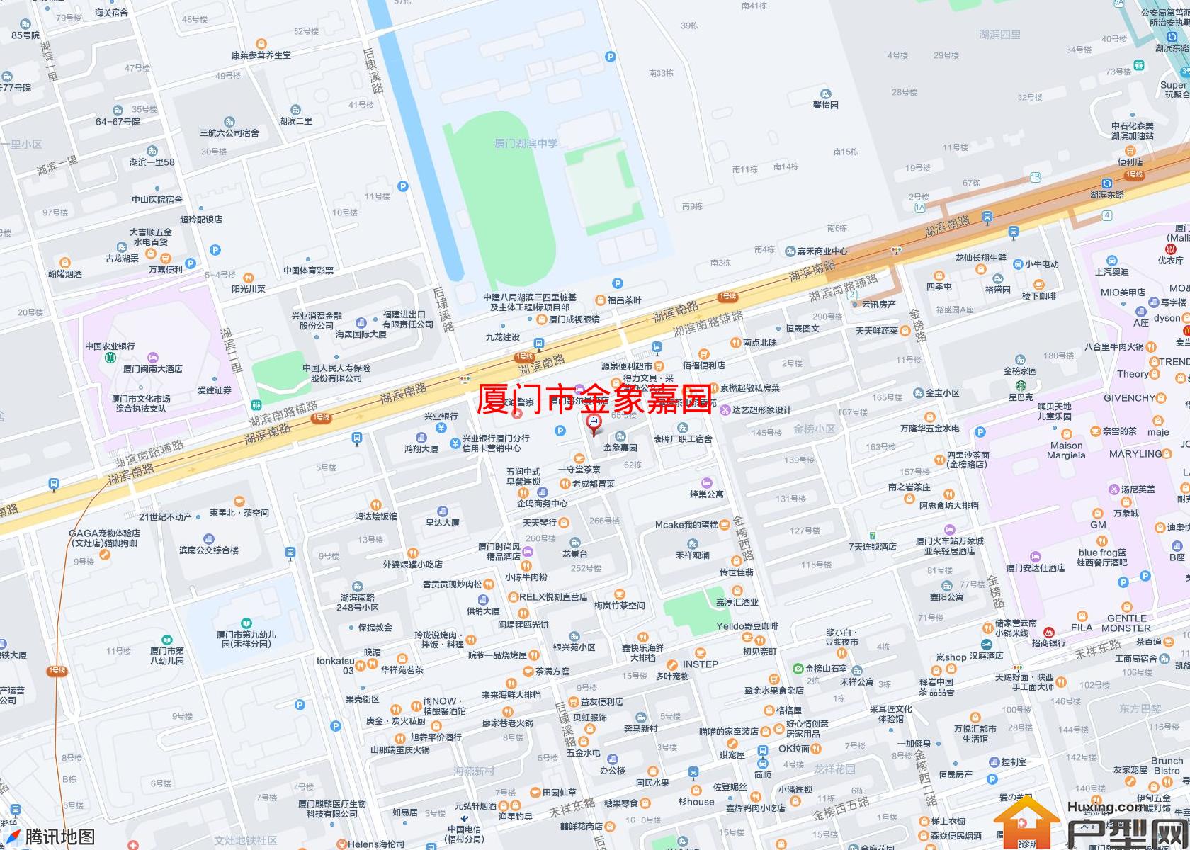 金象嘉园小区 - 户型网 金象嘉园小区 - 户型网