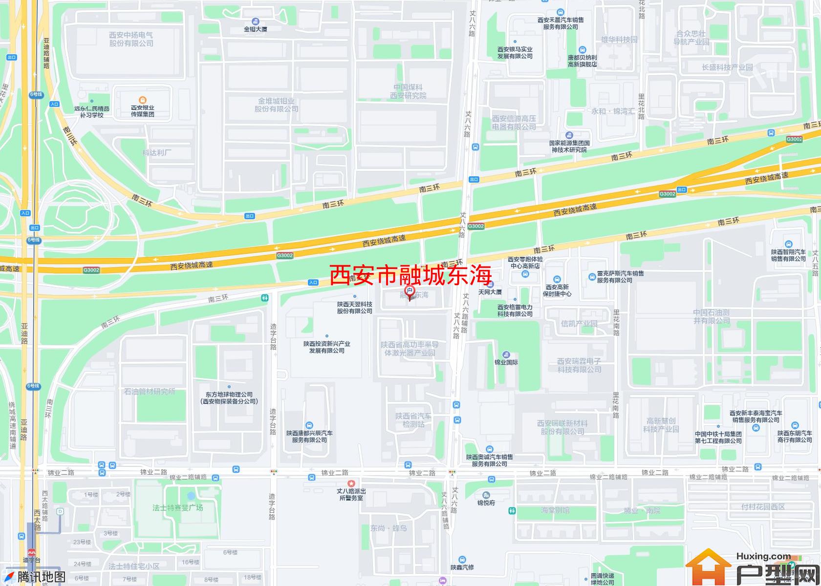 融城东海小区 - 户型网