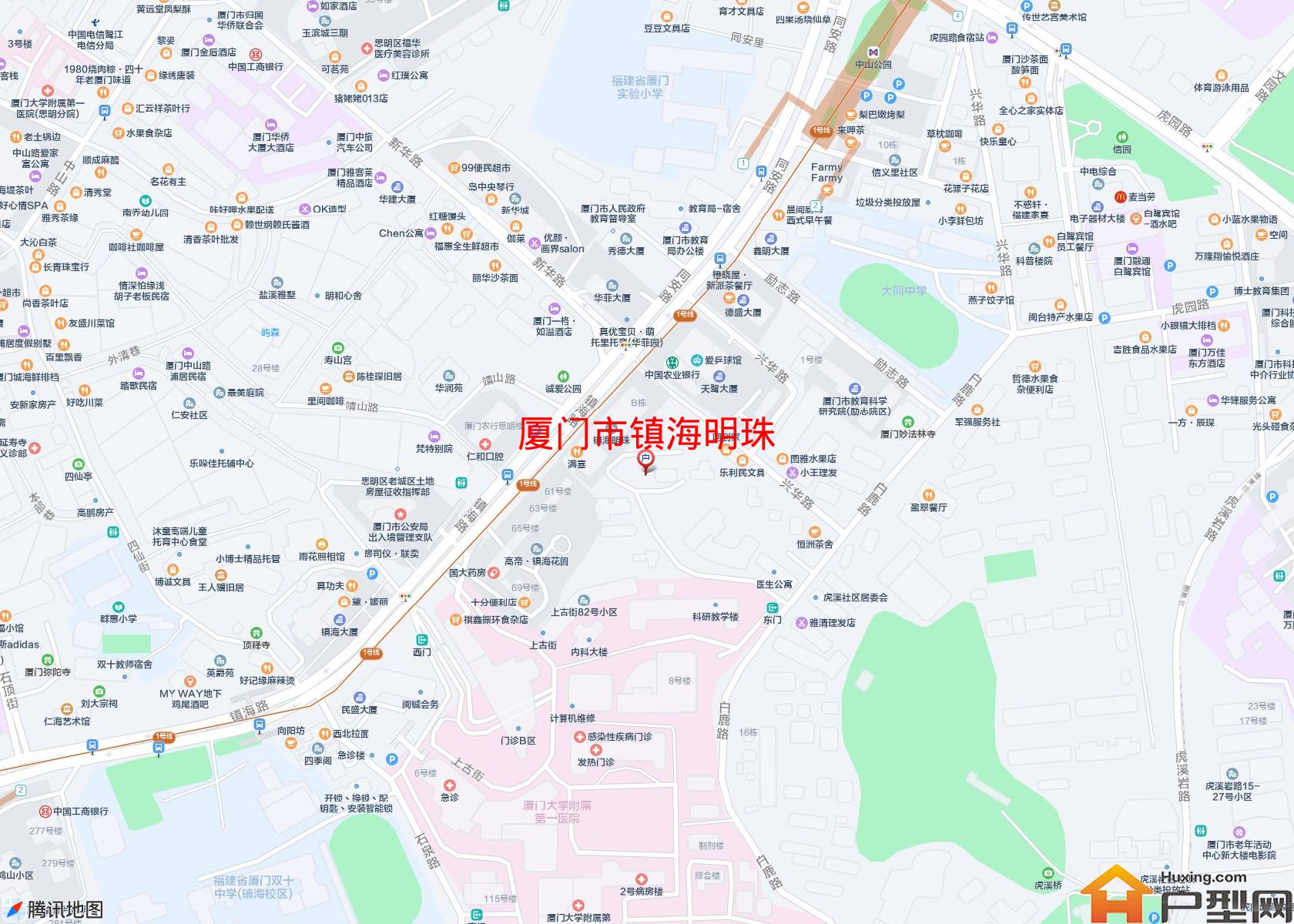 镇海明珠小区 - 户型网 镇海明珠小区 - 户型网