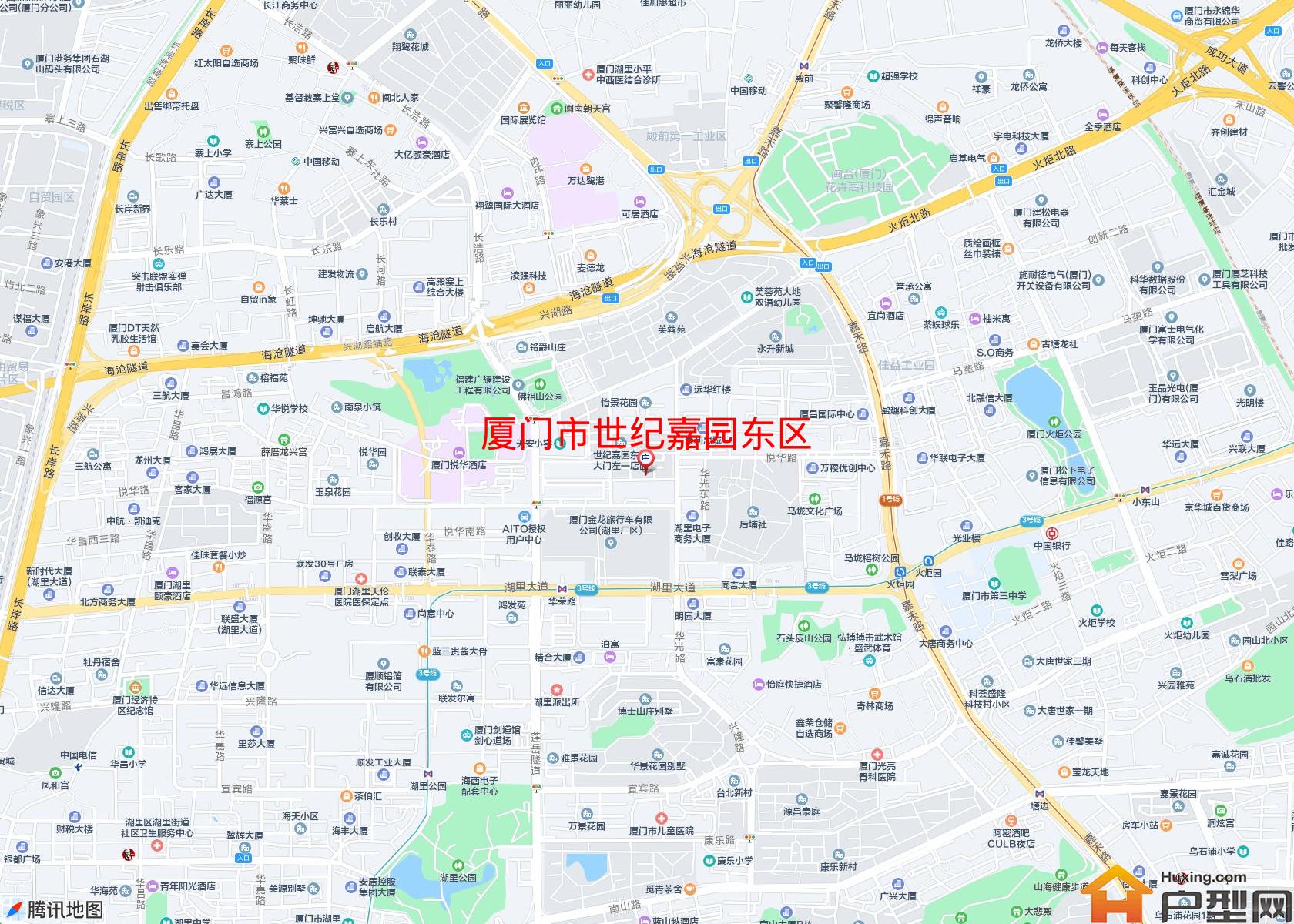 世纪嘉园东区小区 - 户型网 世纪嘉园东区小区 - 户型网