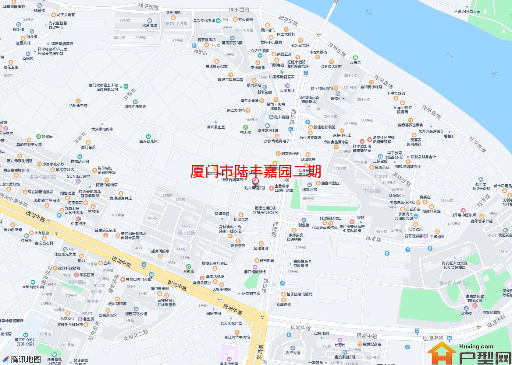陆丰嘉园二期小区 - 户型网 陆丰嘉园二期小区 - 户型网