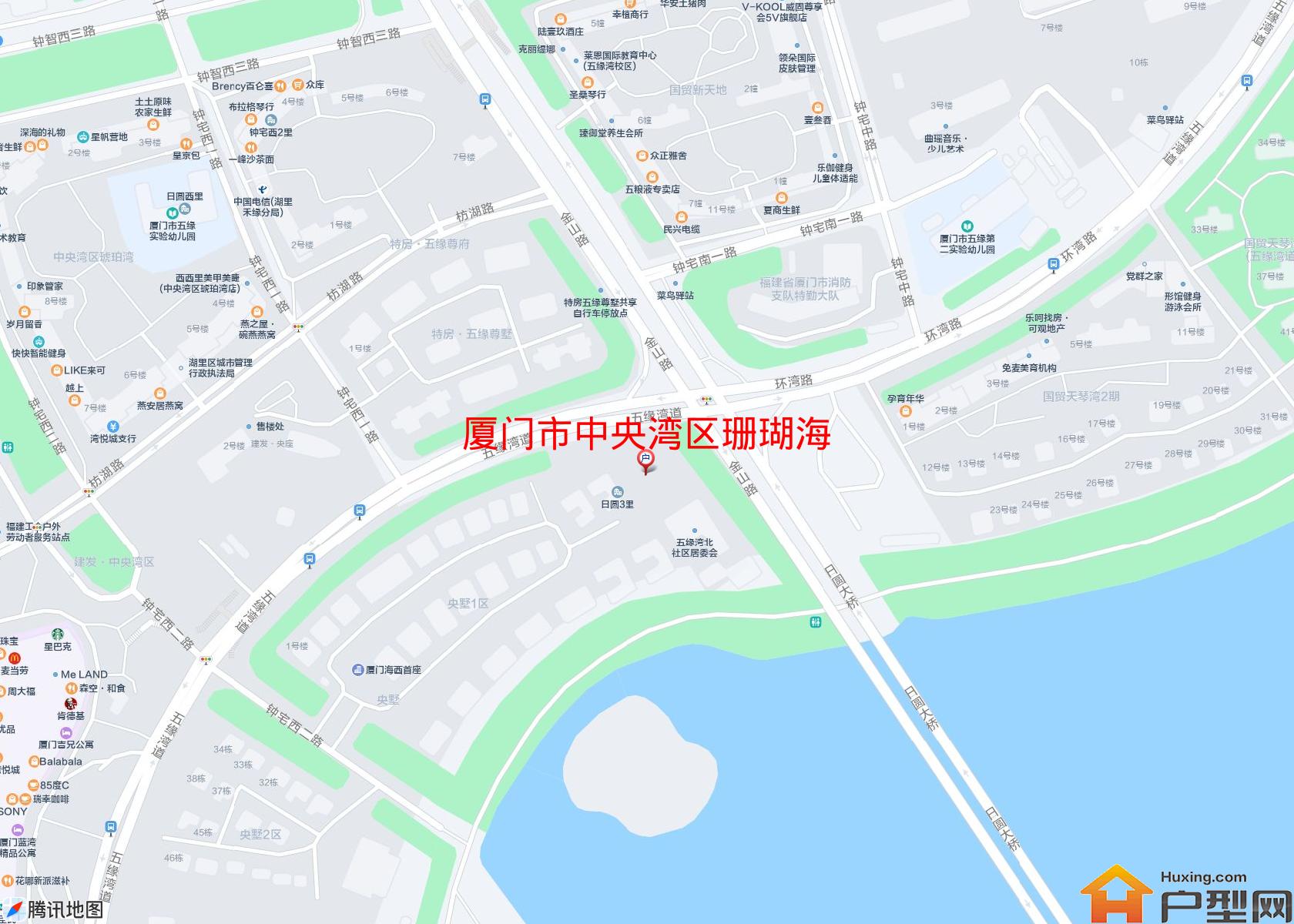 中央湾区珊瑚海小区 - 户型网 中央湾区珊瑚海小区 - 户型网