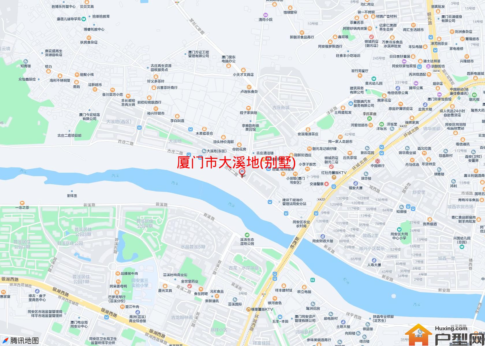 大溪地(别墅)小区 - 户型网 大溪地(别墅)小区 - 户型网