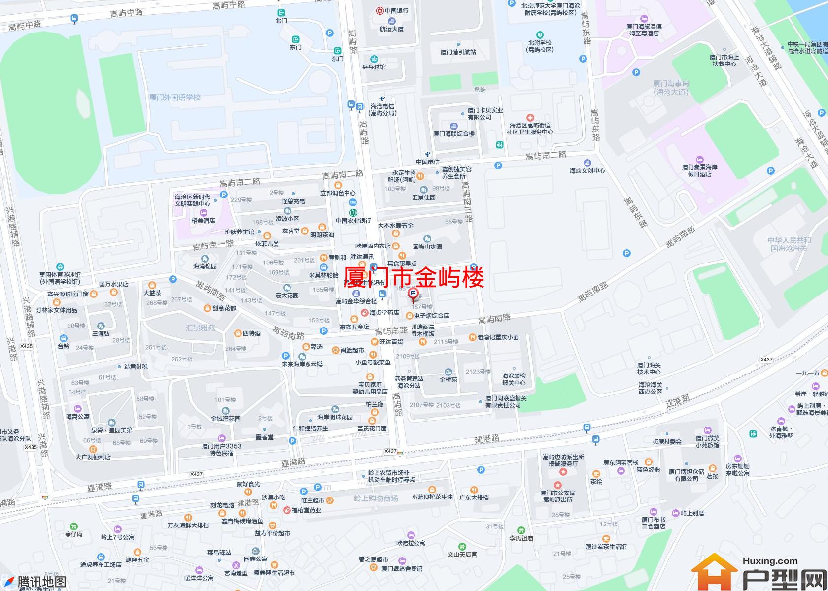 金屿楼小区 - 户型网 金屿楼小区 - 户型网