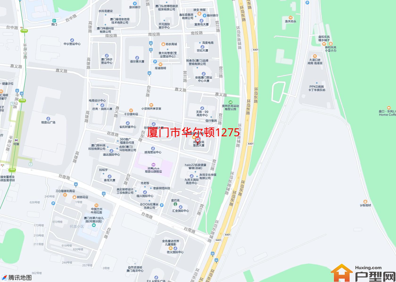 华尔顿1275小区 - 户型网