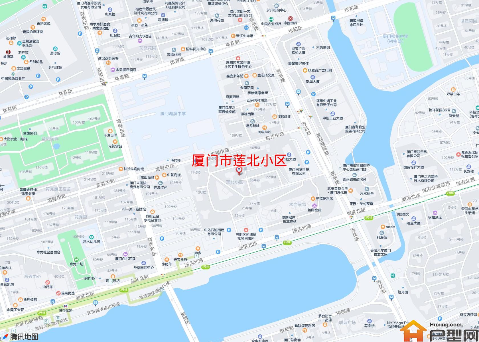 莲北小区小区 - 户型网 莲北小区小区 - 户型网