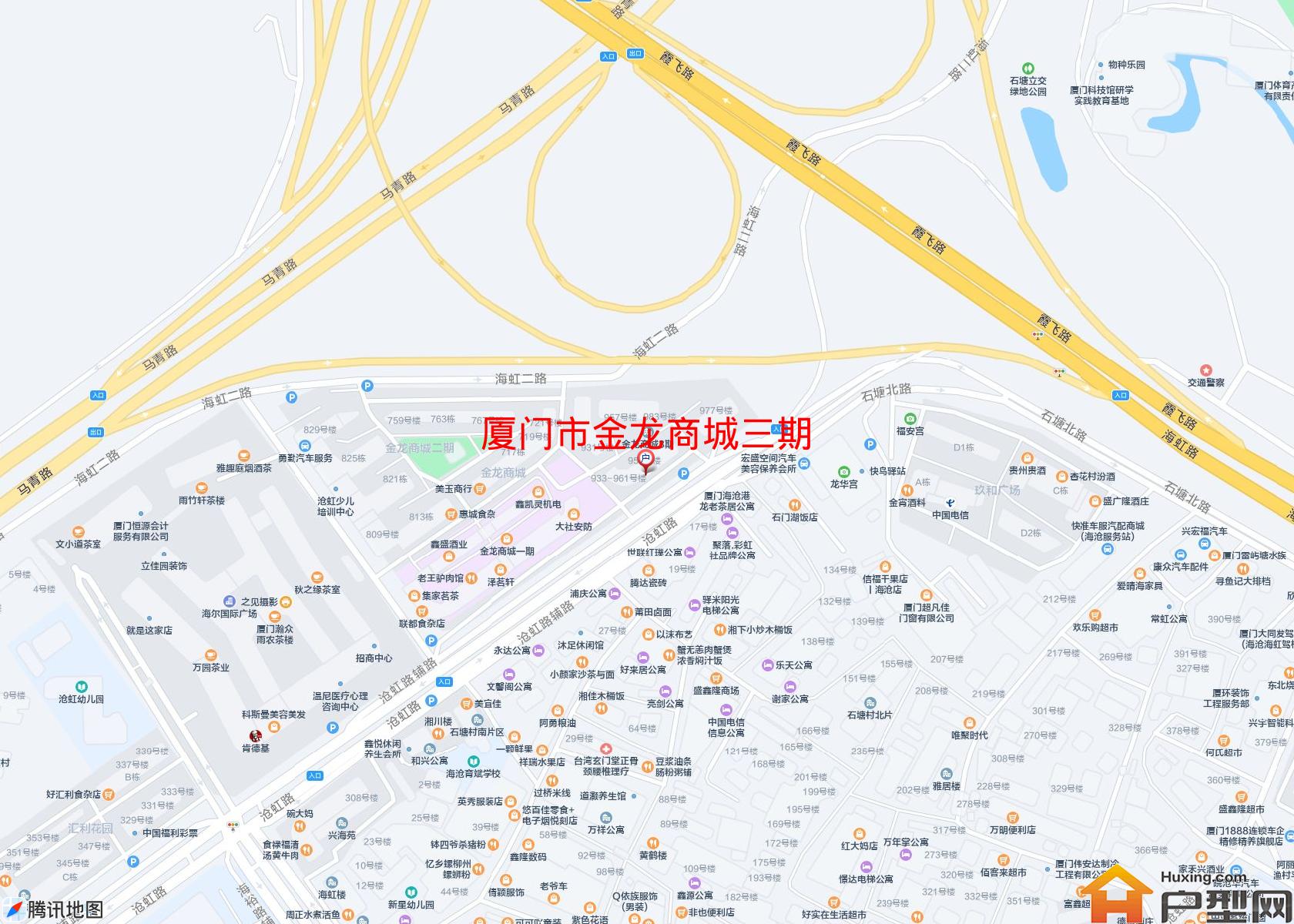 金龙商城三期小区 - 户型网 金龙商城三期小区 - 户型网
