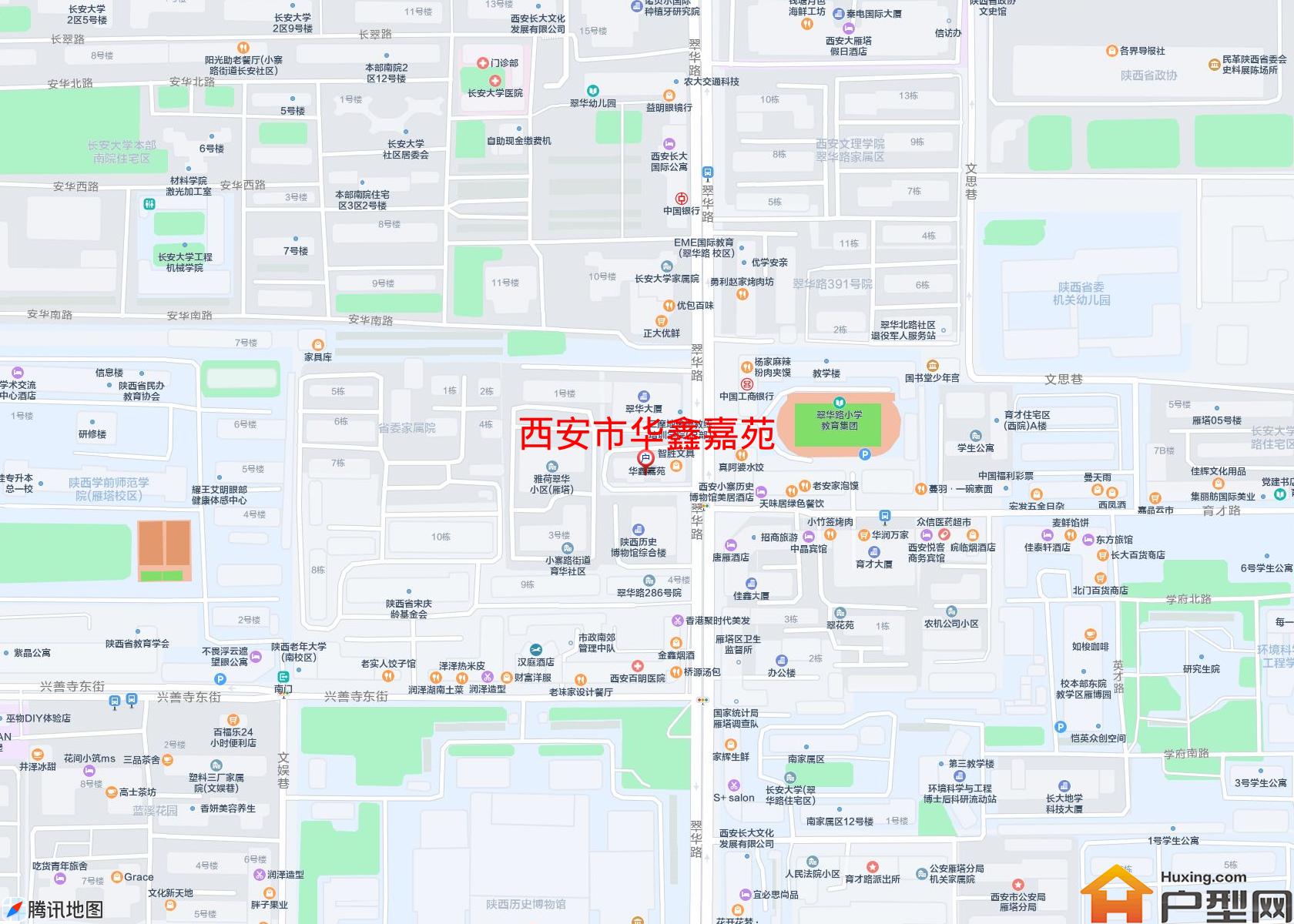 华鑫嘉苑小区 - 户型网 华鑫嘉苑小区 - 户型网