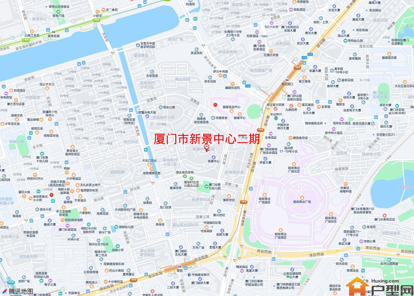 新景中心二期小区 - 户型网 新景中心二期小区 - 户型网