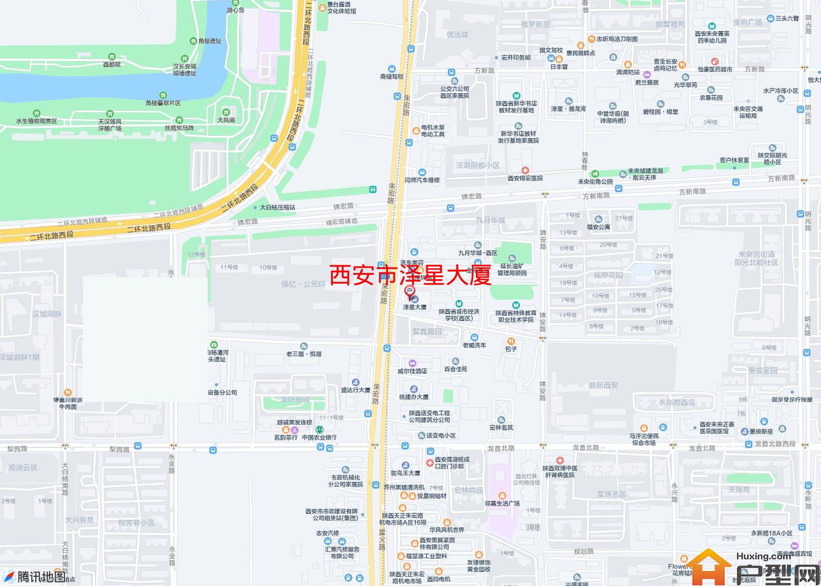 泽星大厦小区 - 户型网 泽星大厦小区 - 户型网