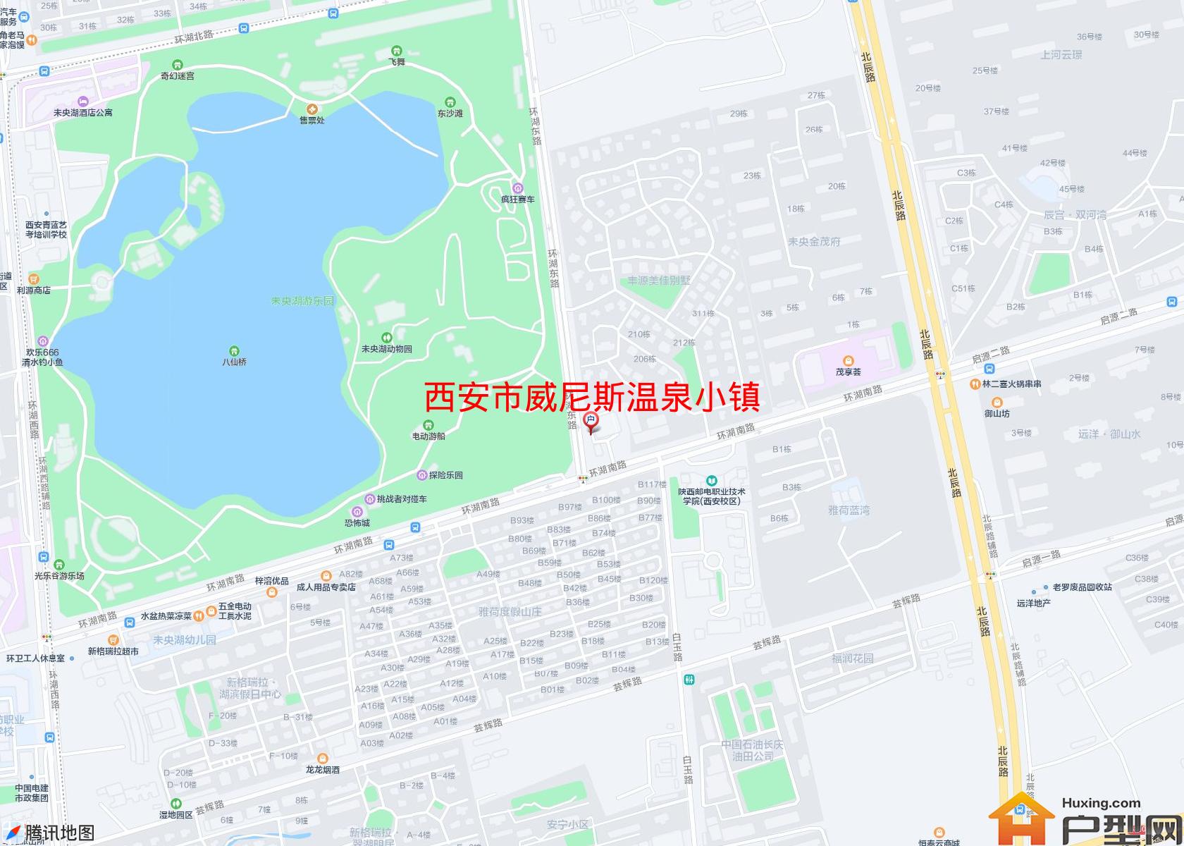 威尼斯温泉小镇小区 - 户型网 威尼斯温泉小镇小区 - 户型网