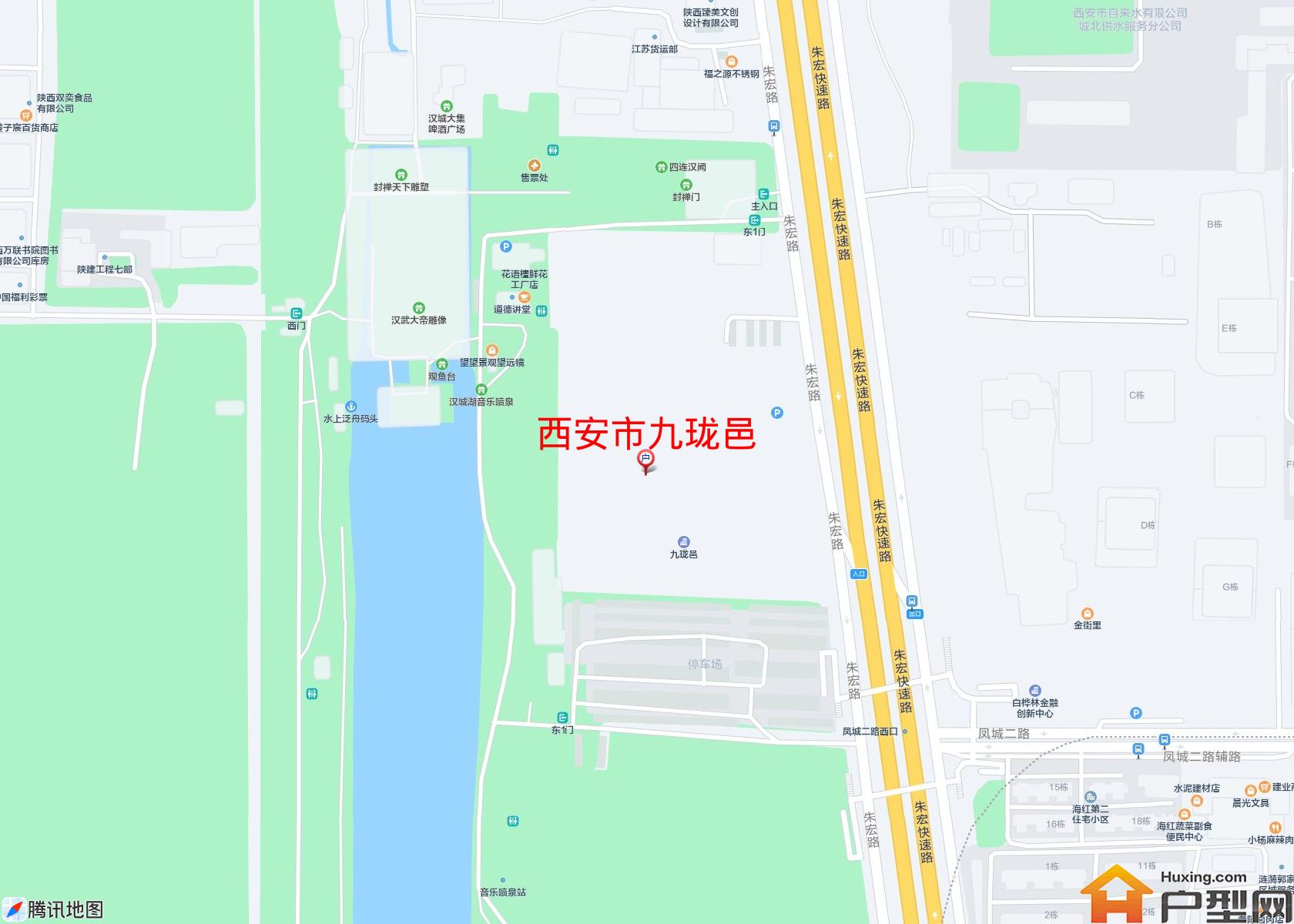 九珑邑小区 - 户型网 九珑邑小区 - 户型网