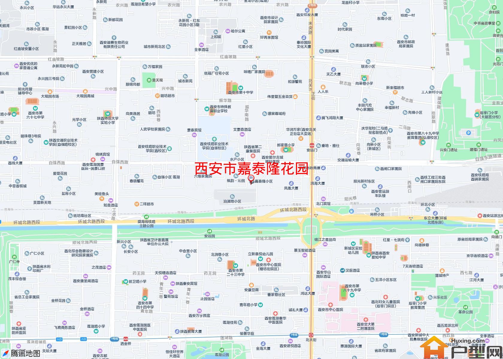 嘉泰隆花园小区 - 户型网 嘉泰隆花园小区 - 户型网