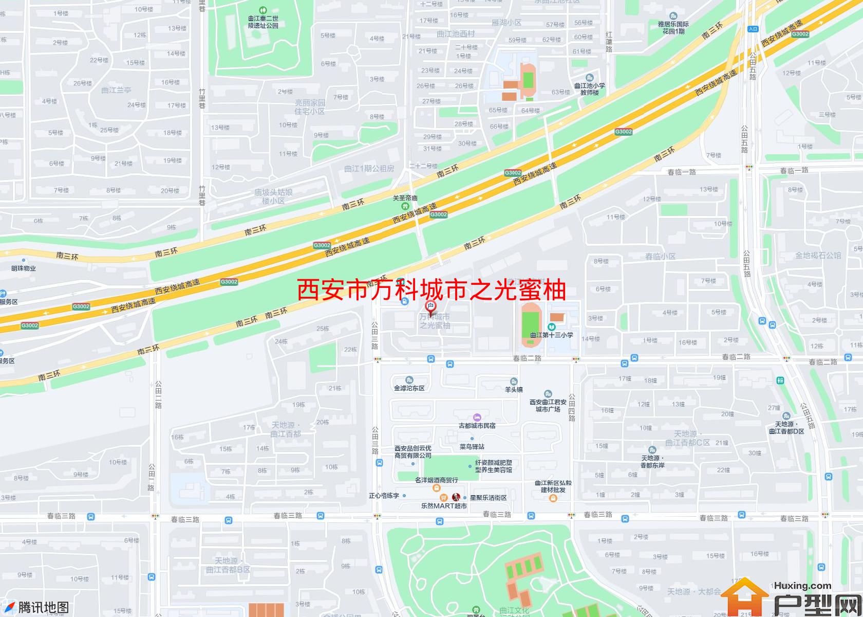 万科城市之光蜜柚小区 - 户型网 万科城市之光蜜柚小区 - 户型网