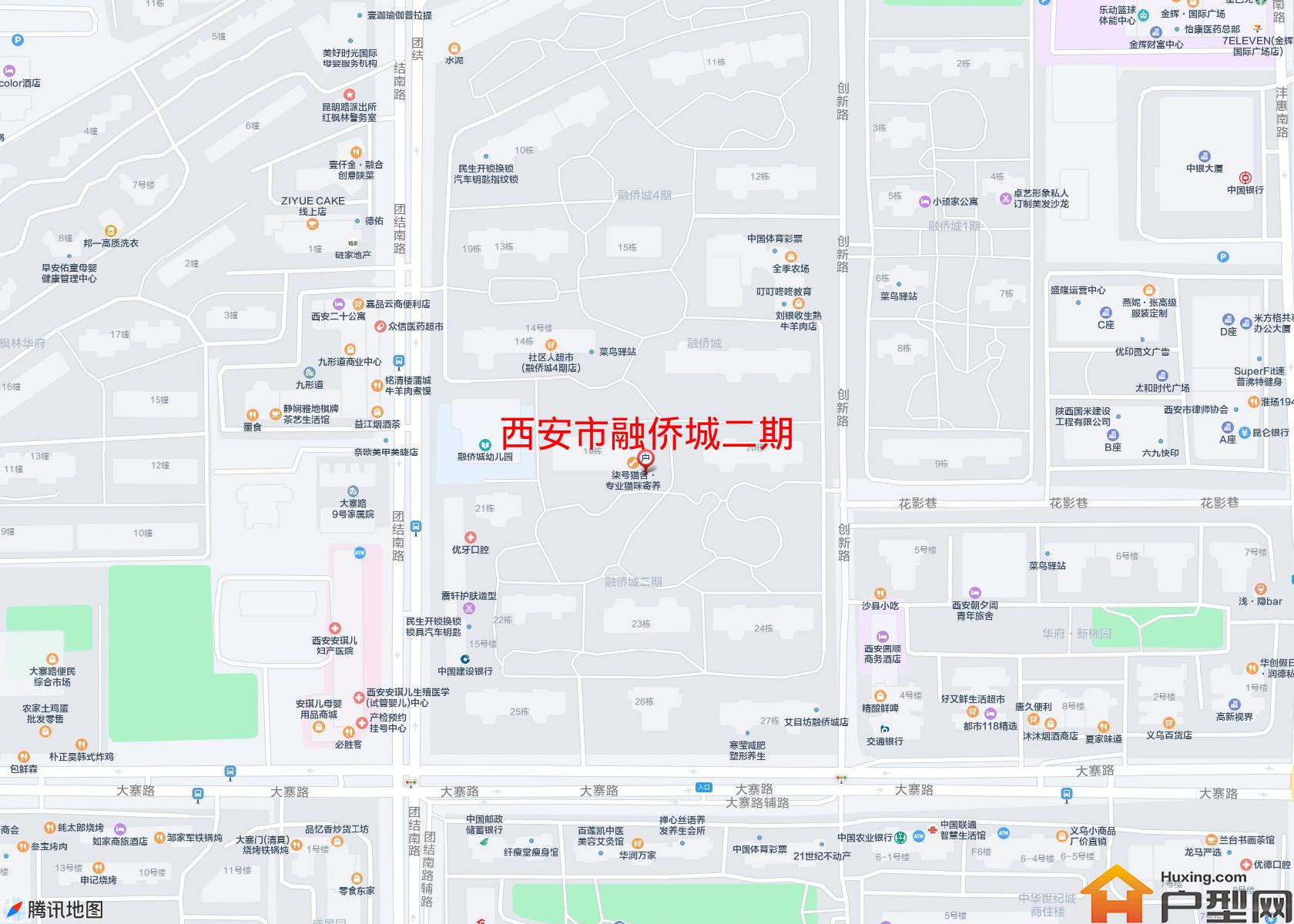 融侨城二期小区 - 户型网 融侨城二期小区 - 户型网