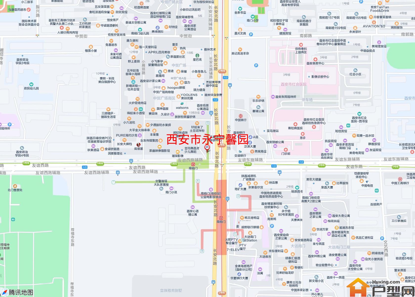永宁馨园小区 - 户型网