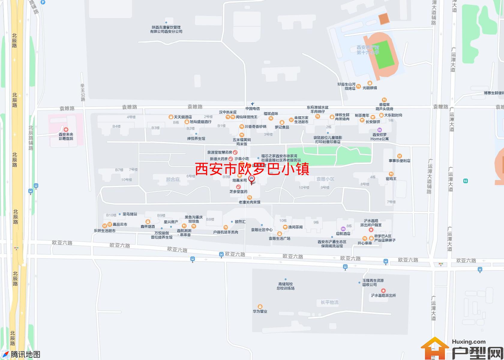 欧罗巴小镇小区 - 户型网 欧罗巴小镇小区 - 户型网