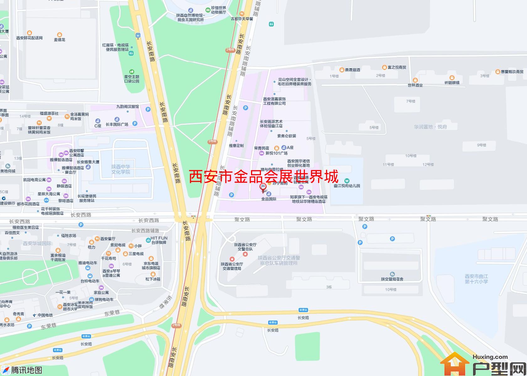 金品会展世界城小区 - 户型网 金品会展世界城小区 - 户型网