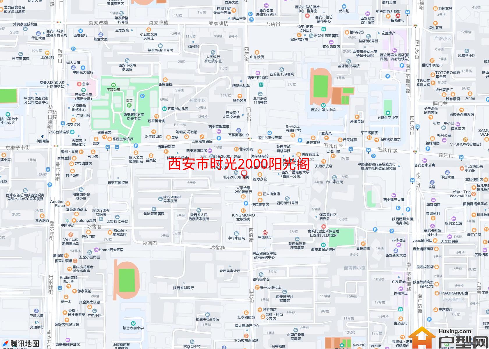 时光2000阳光阁小区 - 户型网 时光2000阳光阁小区 - 户型网