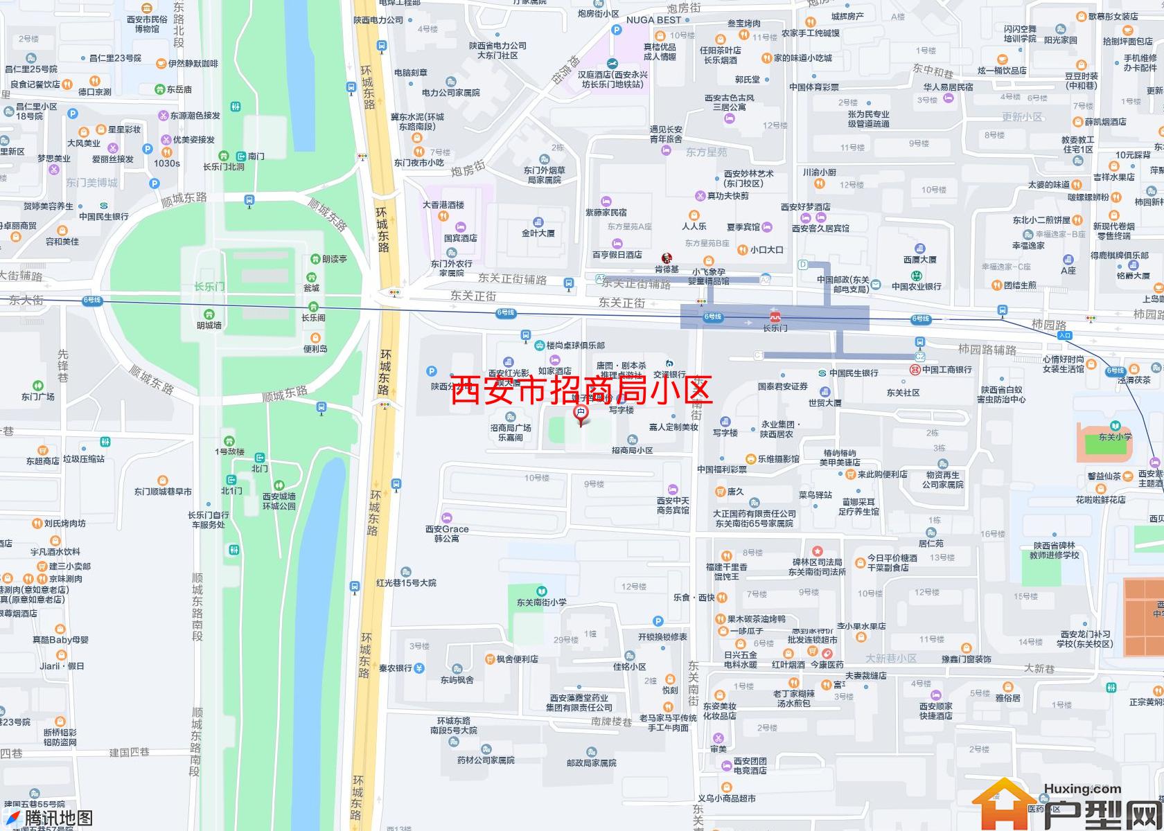 招商局小区小区 - 户型网