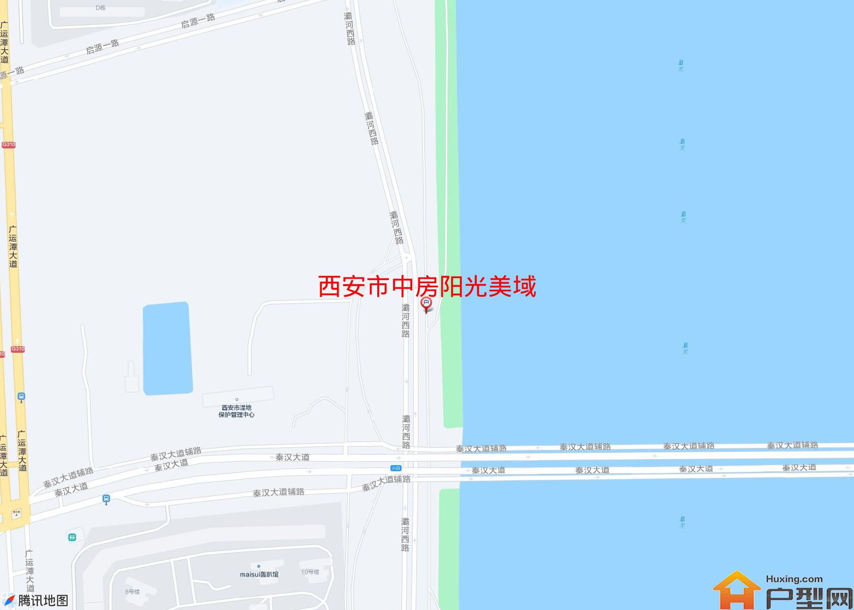 中房阳光美域小区 - 户型网