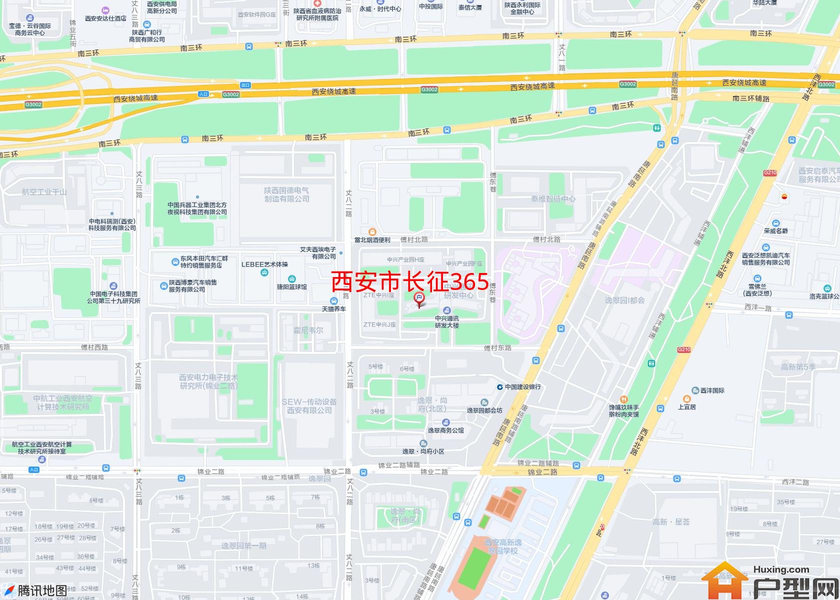 长征365小区 - 户型网 长征365小区 - 户型网