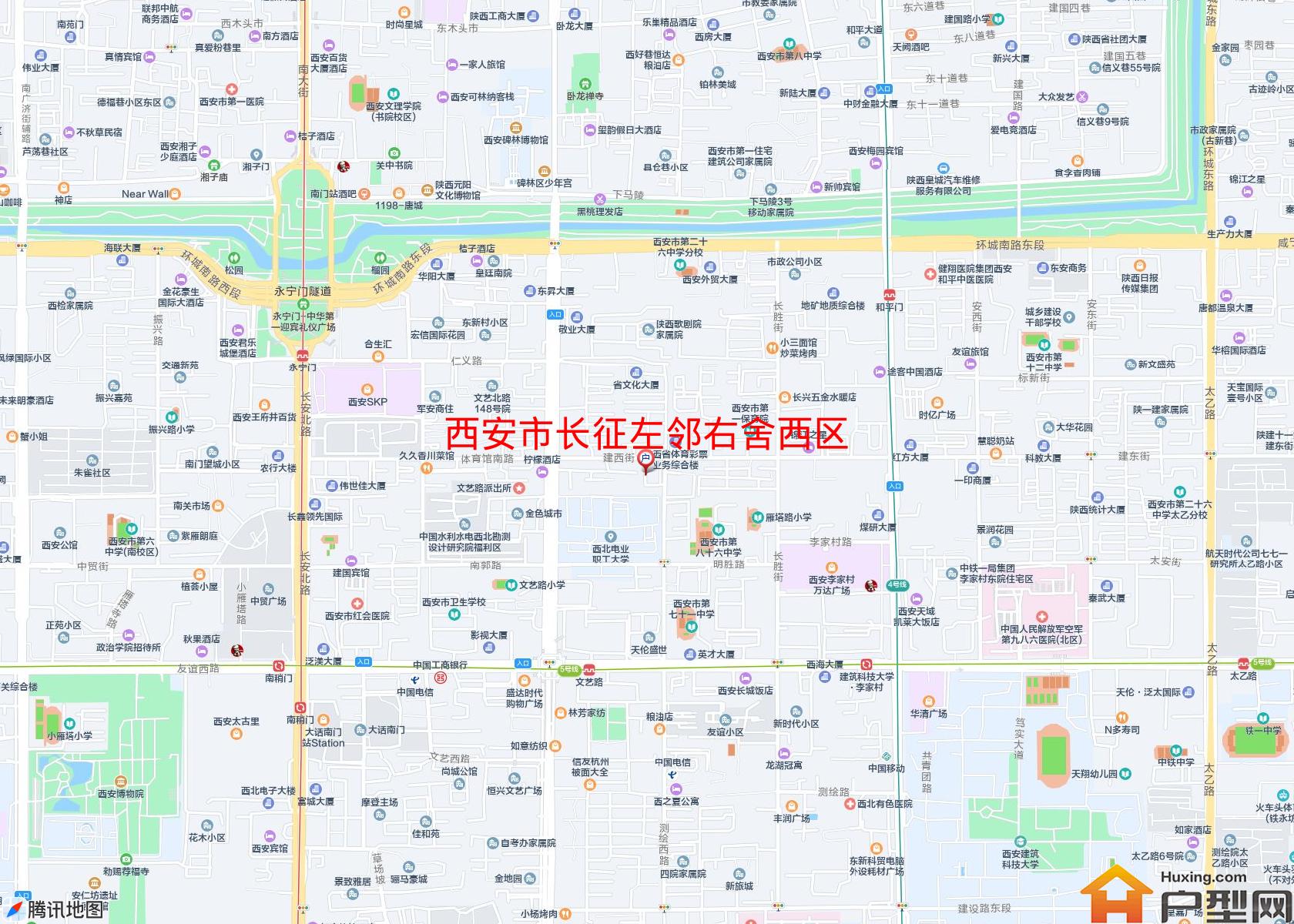 长征左邻右舍西区小区 - 户型网 长征左邻右舍西区小区 - 户型网