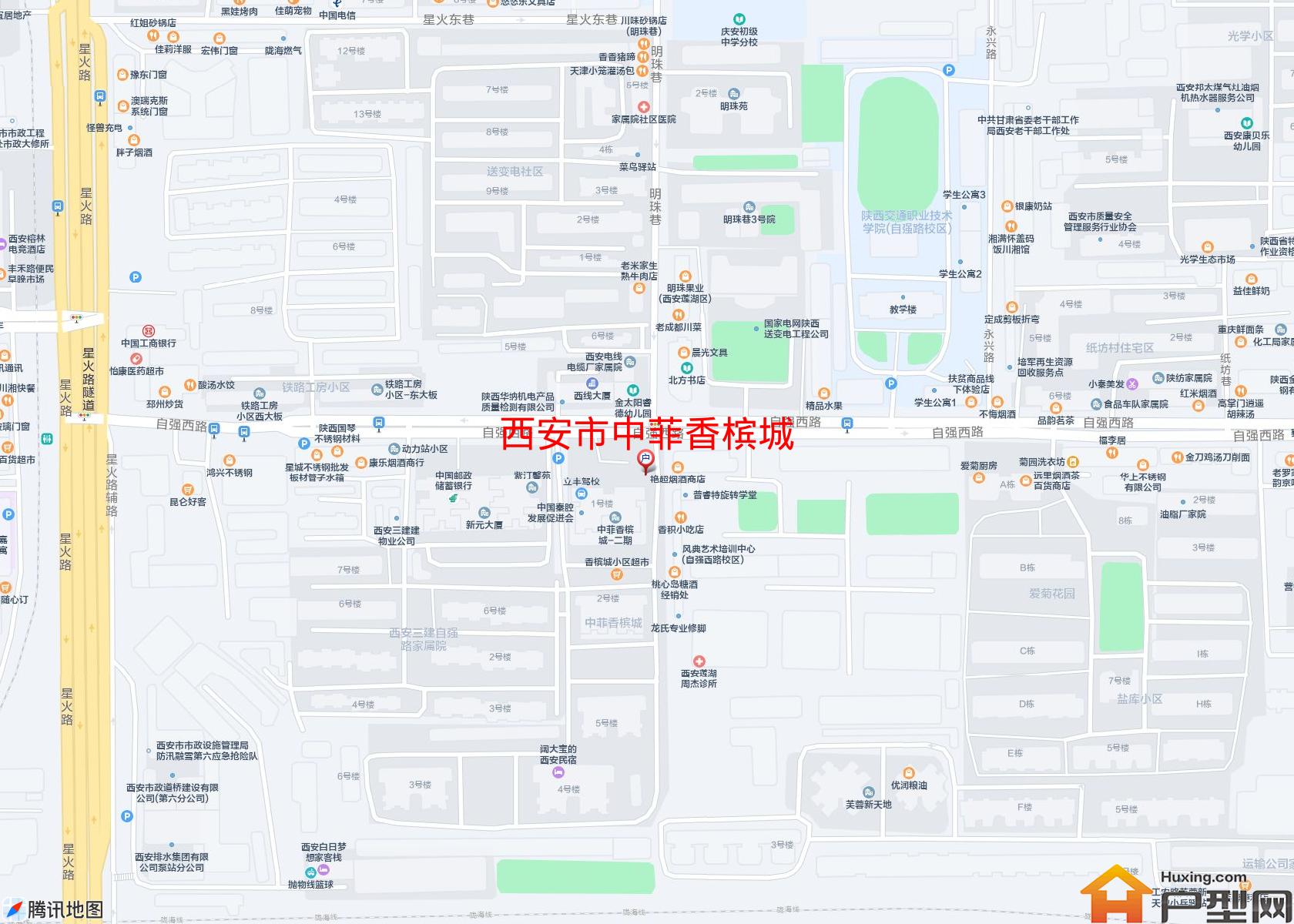 中菲香槟城小区 - 户型网 中菲香槟城小区 - 户型网