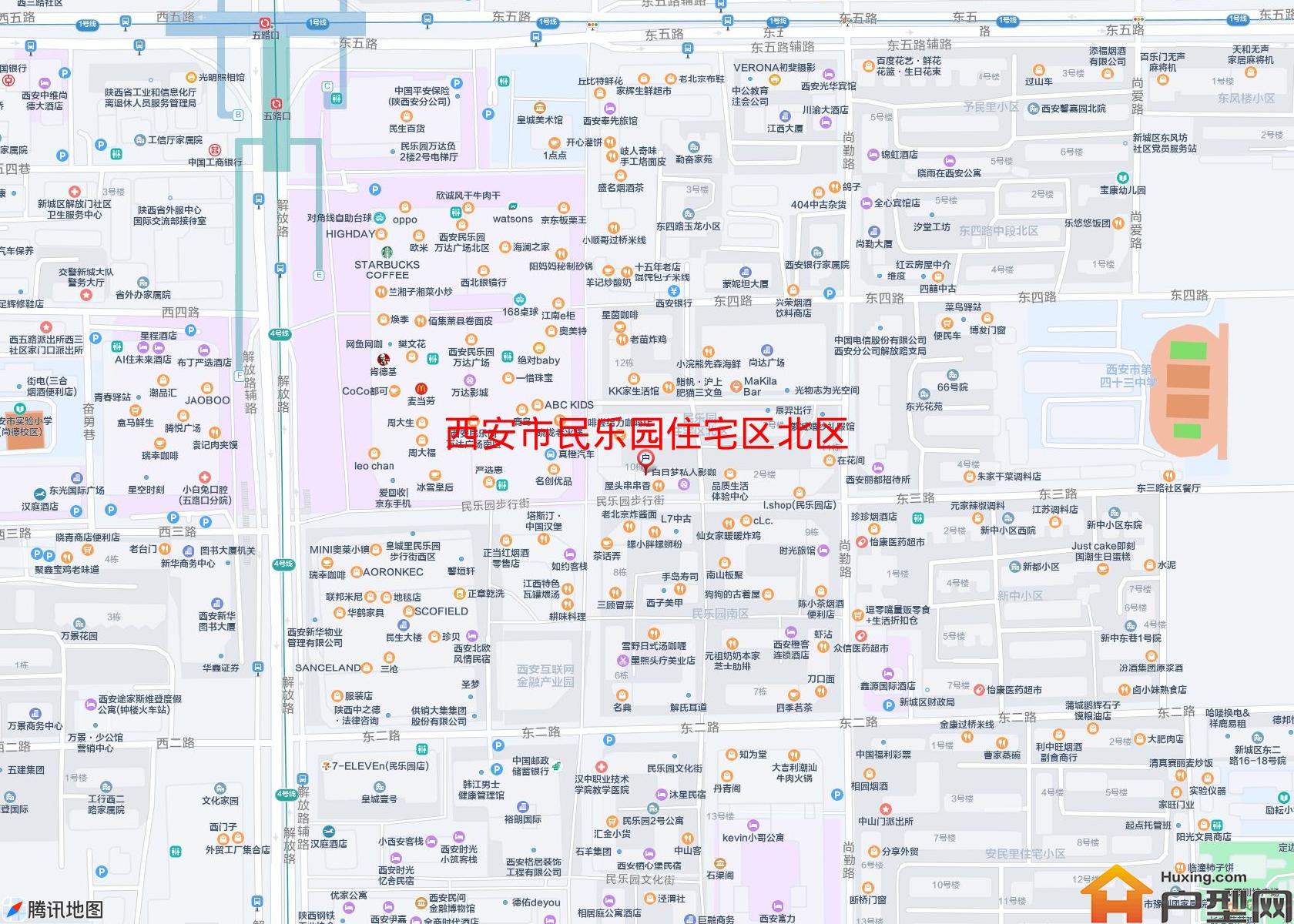民乐园住宅区北区小区 - 户型网 民乐园住宅区北区小区 - 户型网