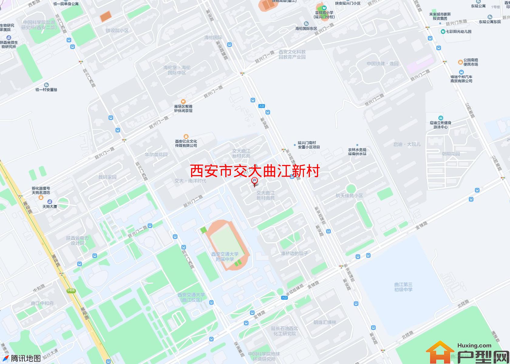 交大曲江新村小区 - 户型网 交大曲江新村小区 - 户型网