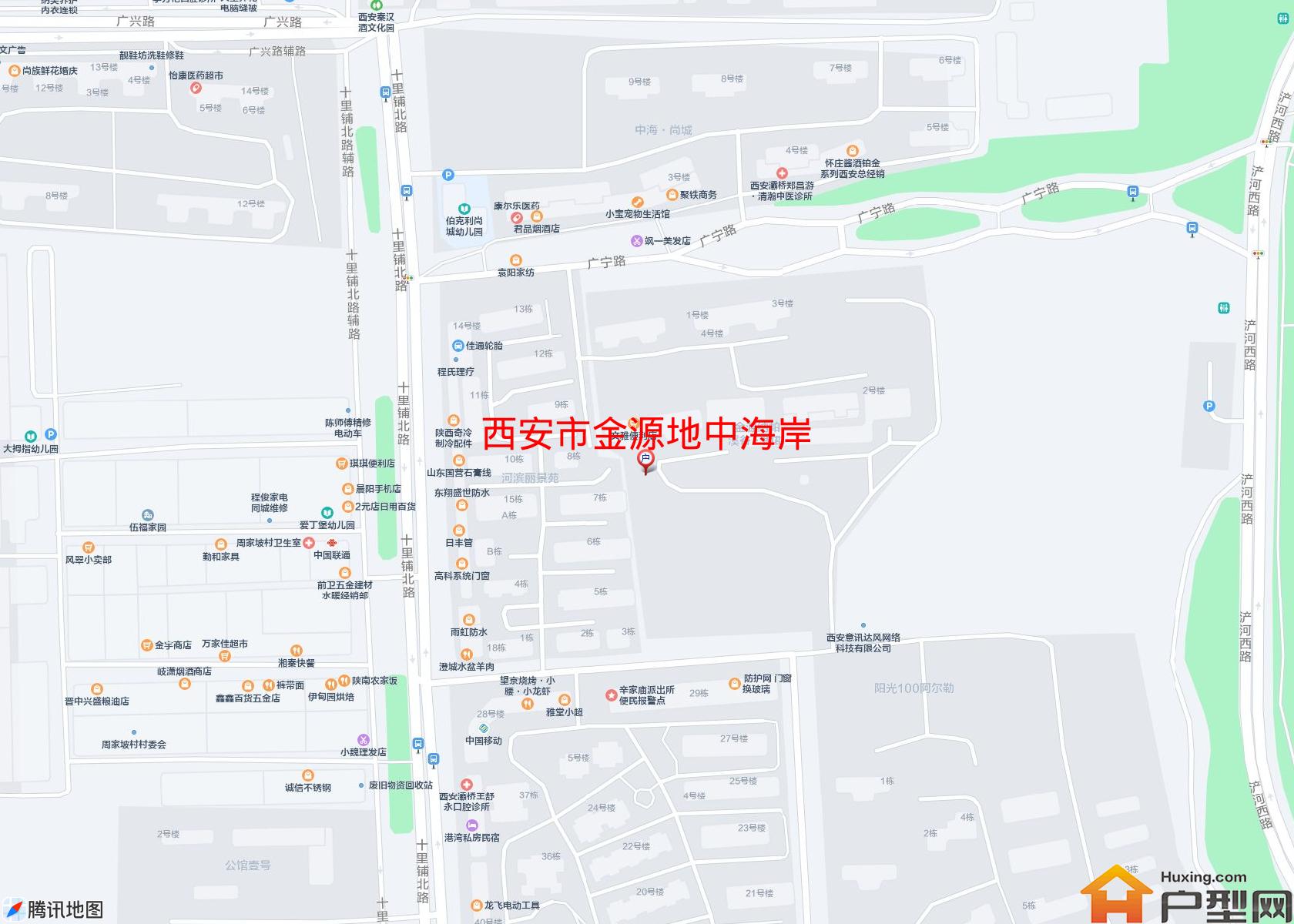 金源地中海岸小区 - 户型网 金源地中海岸小区 - 户型网