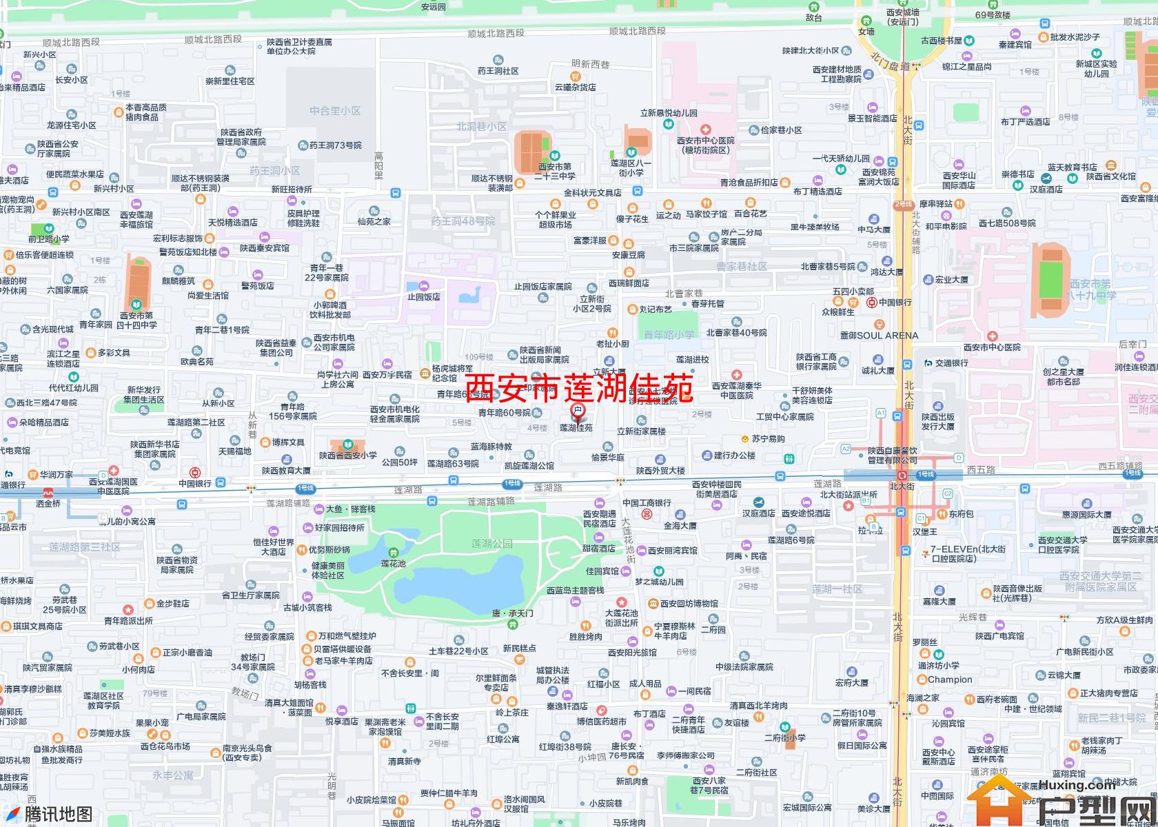 莲湖佳苑小区 - 户型网 莲湖佳苑小区 - 户型网