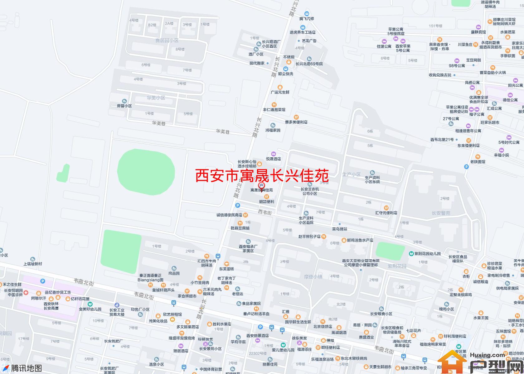 寓晟长兴佳苑小区 - 户型网
