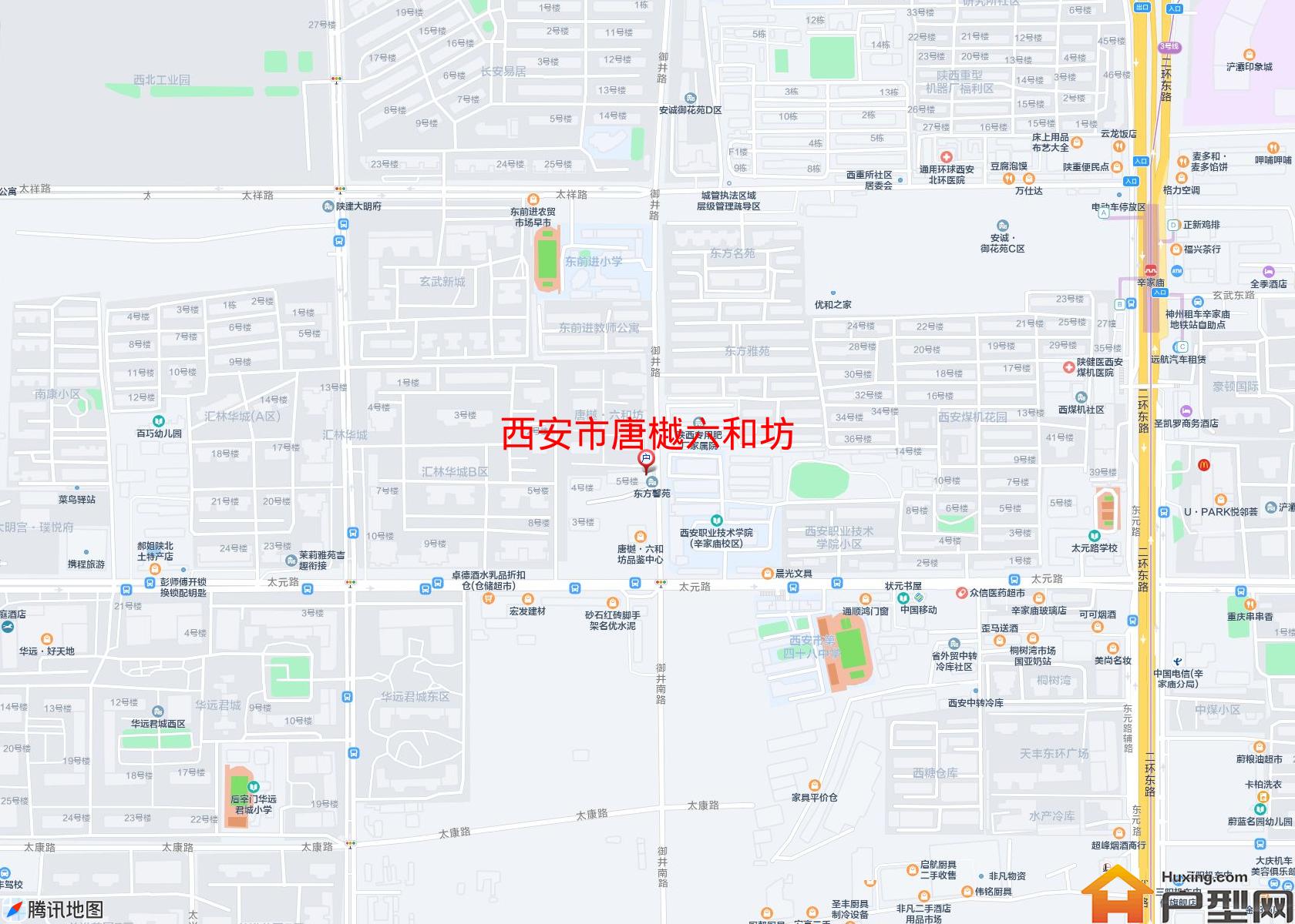 唐樾六和坊小区 - 户型网 唐樾六和坊小区 - 户型网