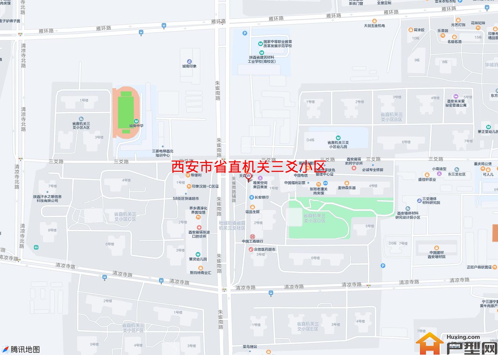 省直机关三爻小区小区 - 户型网 省直机关三爻小区小区 - 户型网