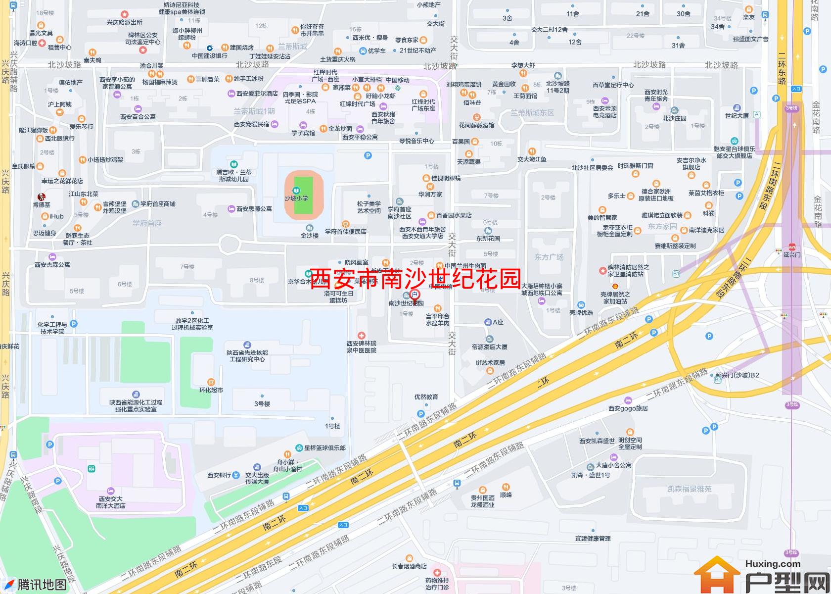 南沙世纪花园小区 - 户型网 南沙世纪花园小区 - 户型网