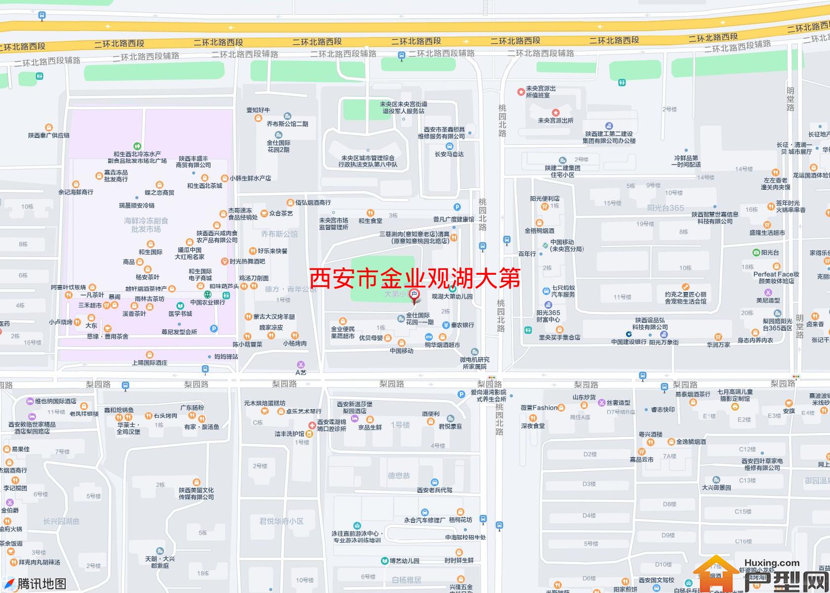 金业观湖大第小区 - 户型网 金业观湖大第小区 - 户型网