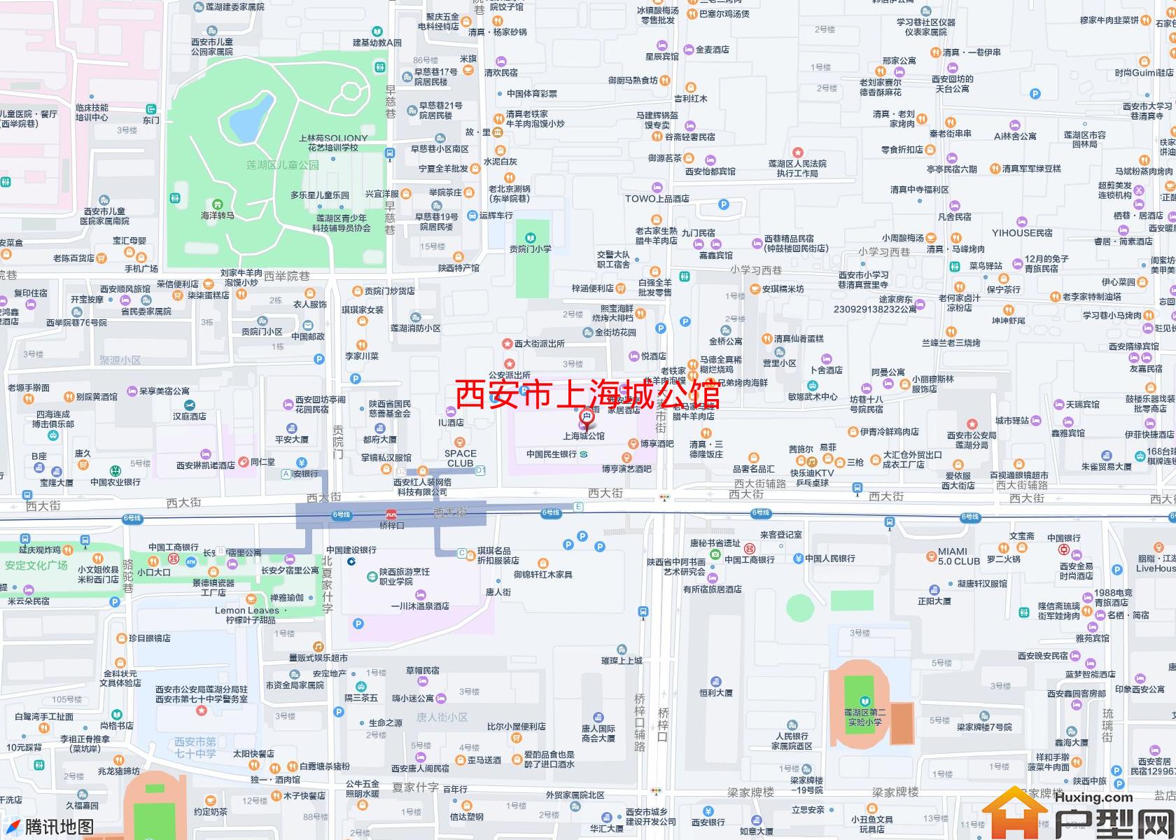 上海城公馆小区 - 户型网 上海城公馆小区 - 户型网