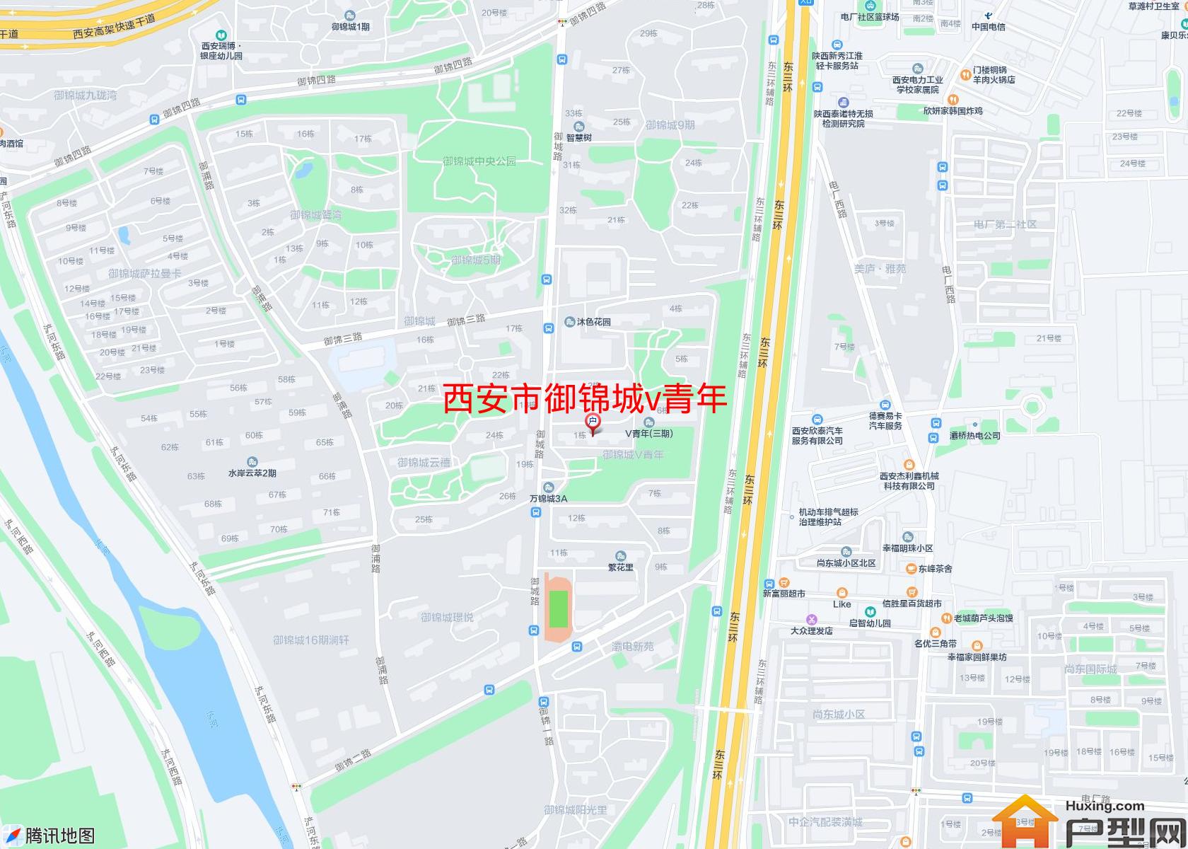御锦城v青年小区 - 户型网 御锦城v青年小区 - 户型网