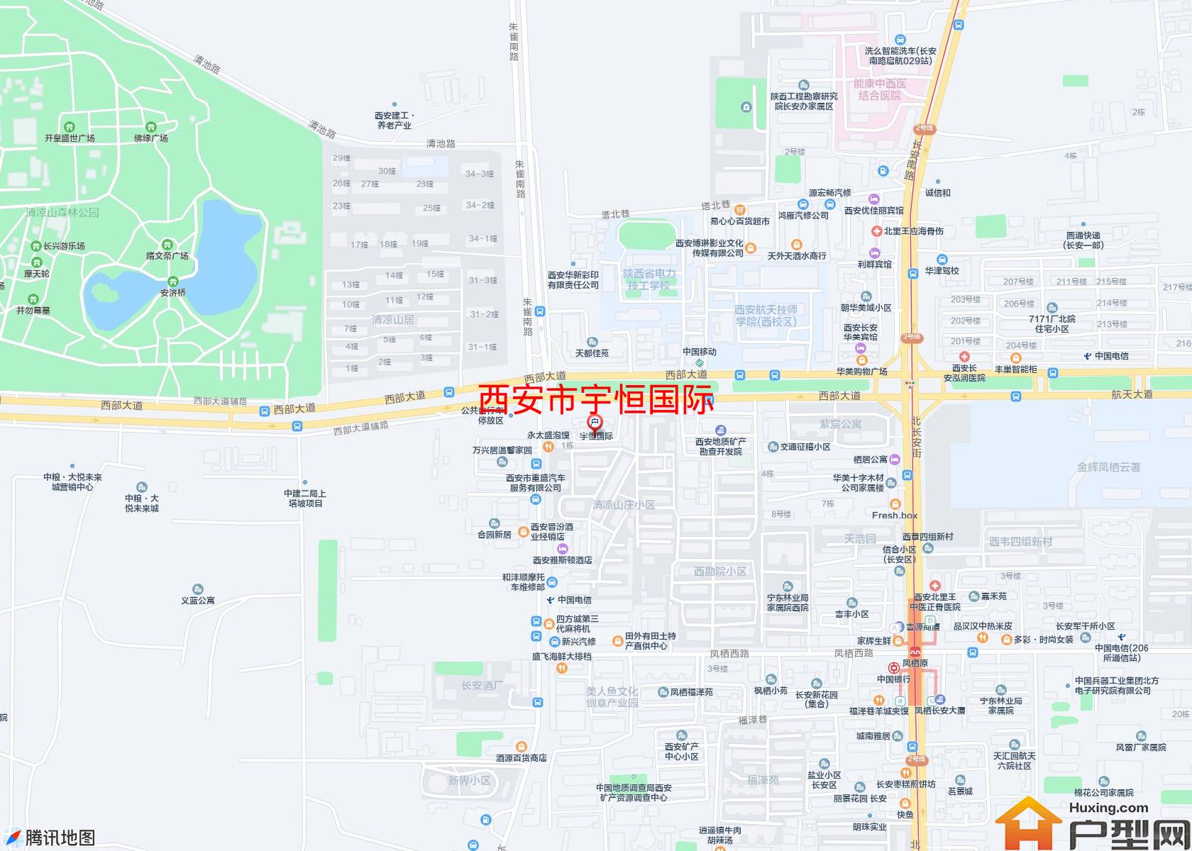 宇恒国际小区 - 户型网 宇恒国际小区 - 户型网