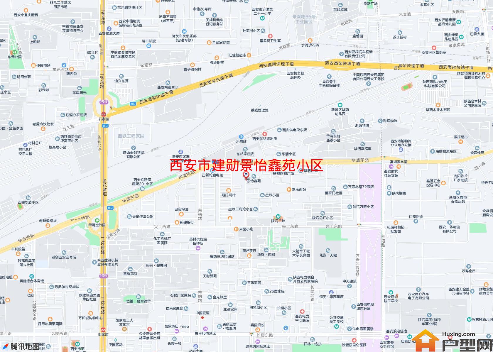 建勋景怡鑫苑小区小区 - 户型网 建勋景怡鑫苑小区小区 - 户型网