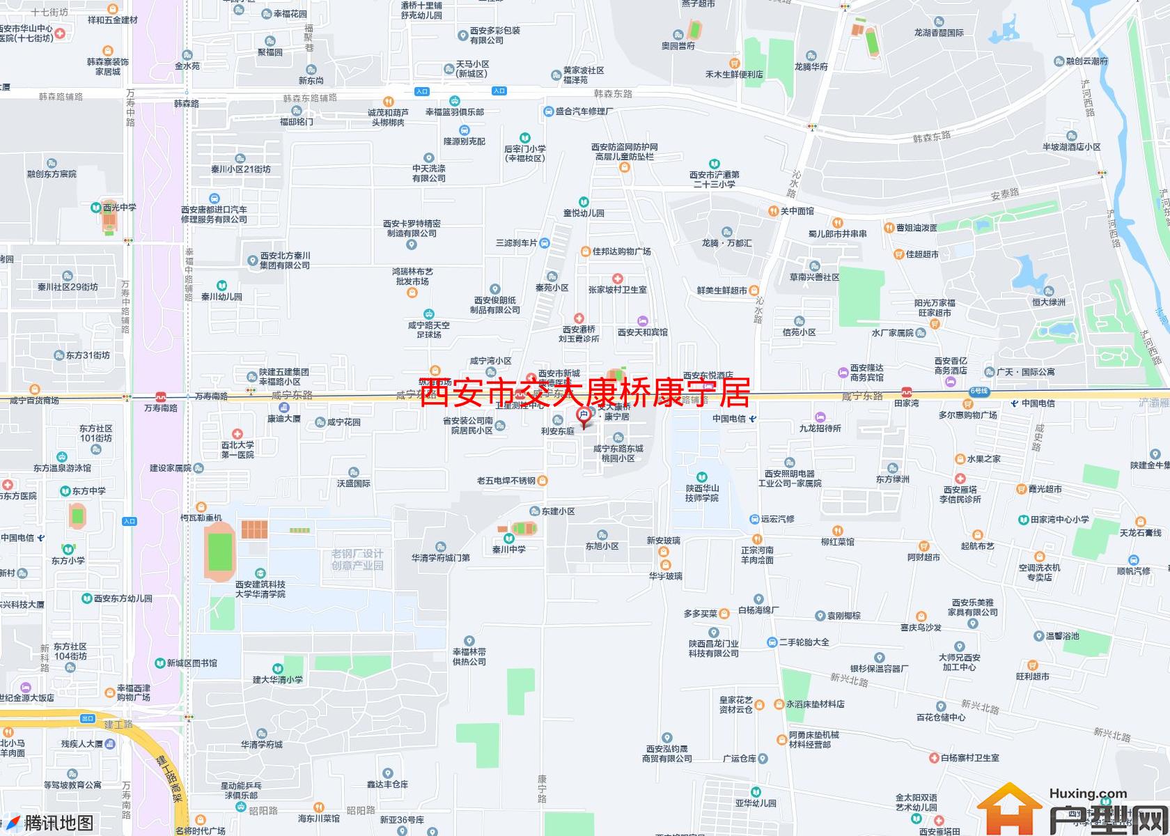 交大康桥康宁居小区 - 户型网 交大康桥康宁居小区 - 户型网