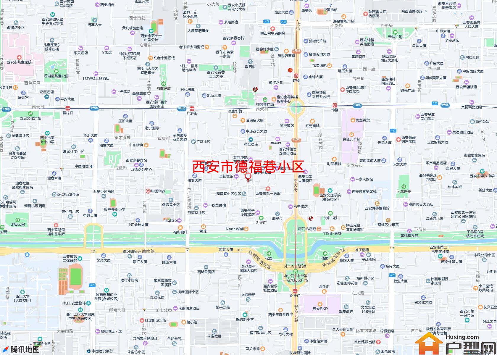 德福巷小区小区 - 户型网 德福巷小区小区 - 户型网