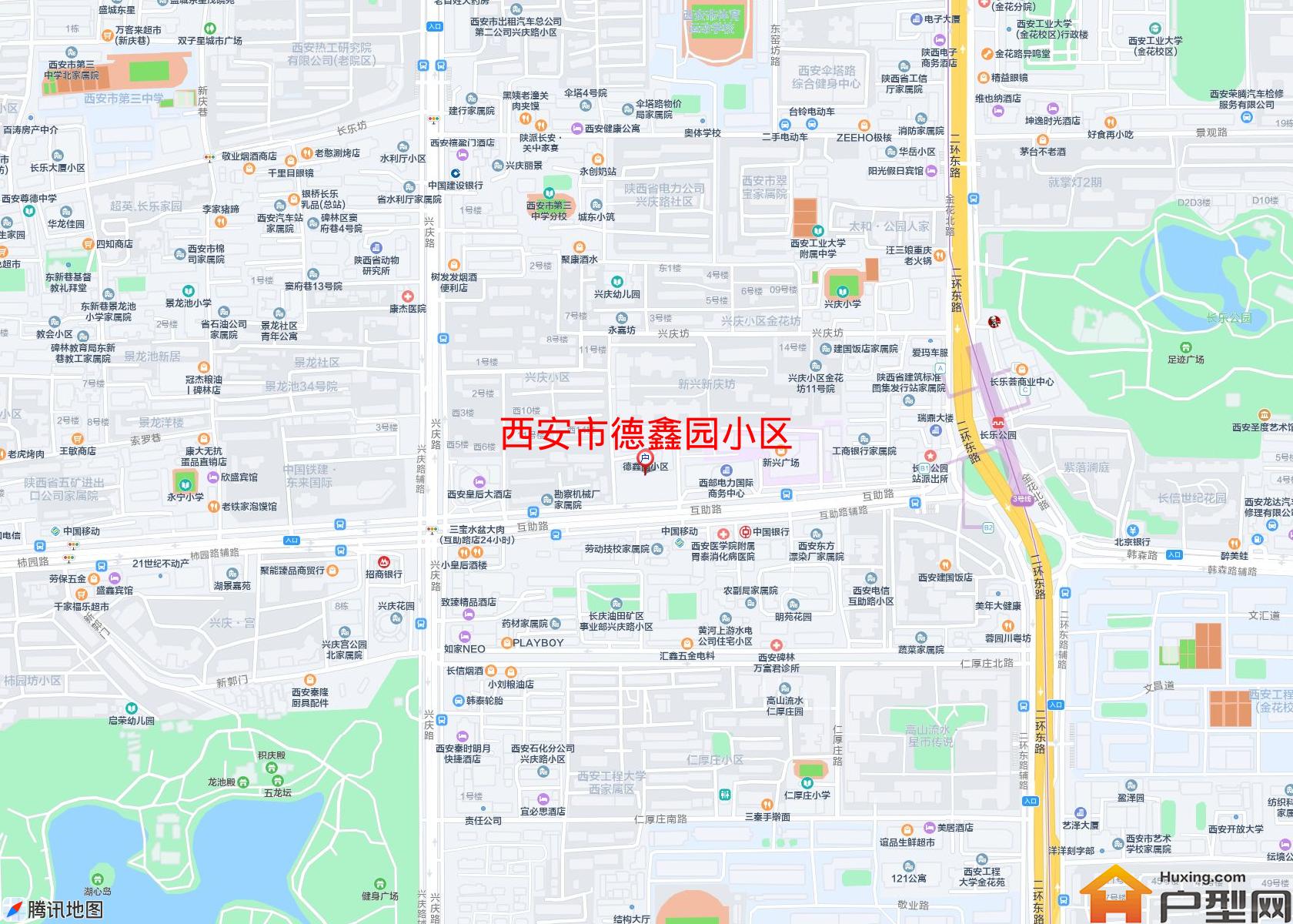 德鑫园小区小区 - 户型网 德鑫园小区小区 - 户型网