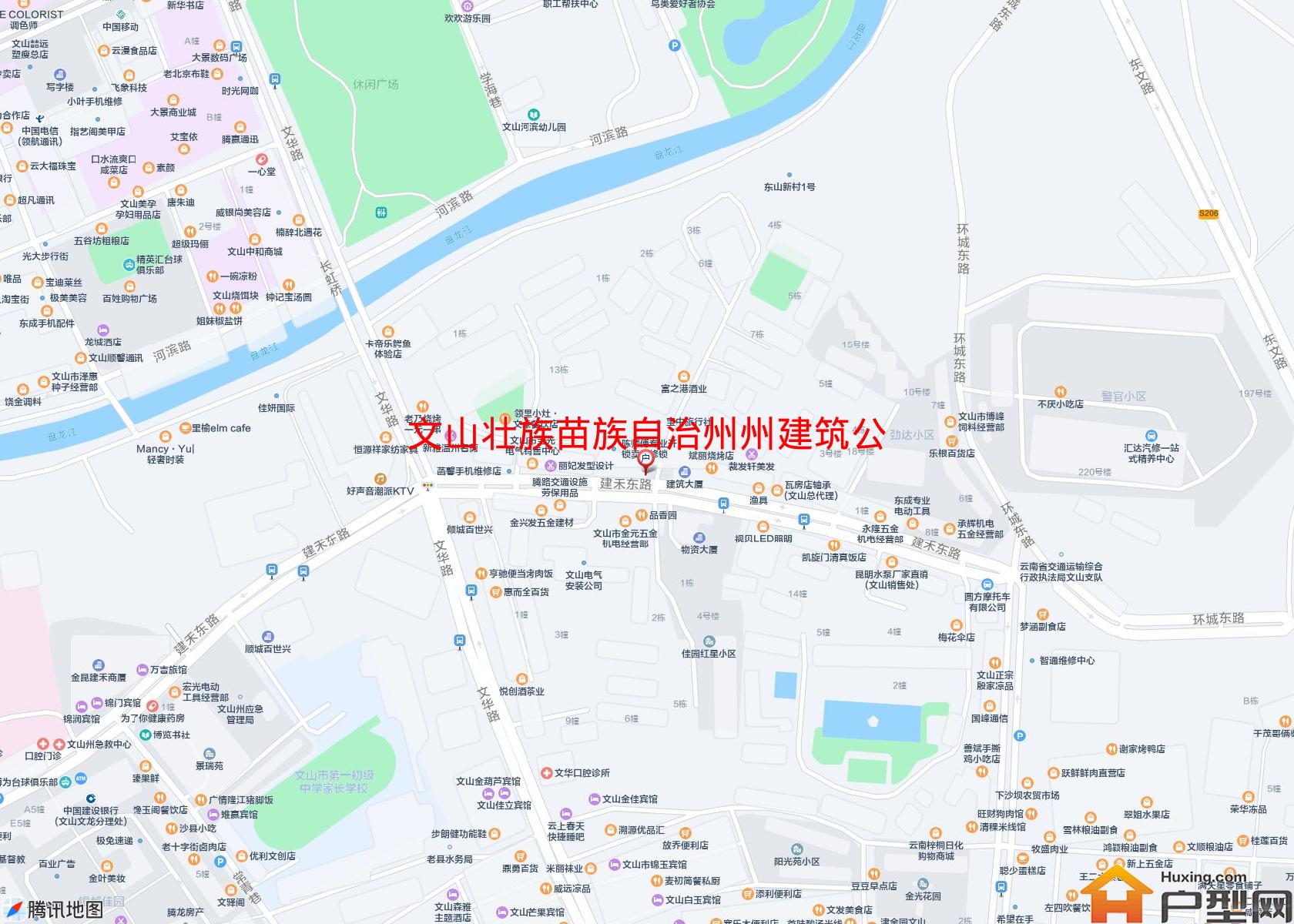 州建筑公司小区 - 户型网
