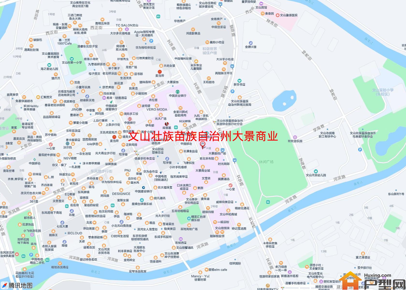 大景商业城小区 - 户型网